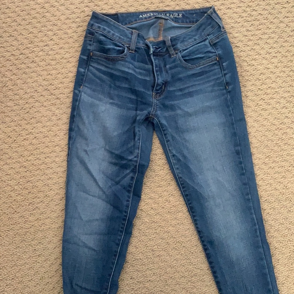 American Eagle Skinny Jean